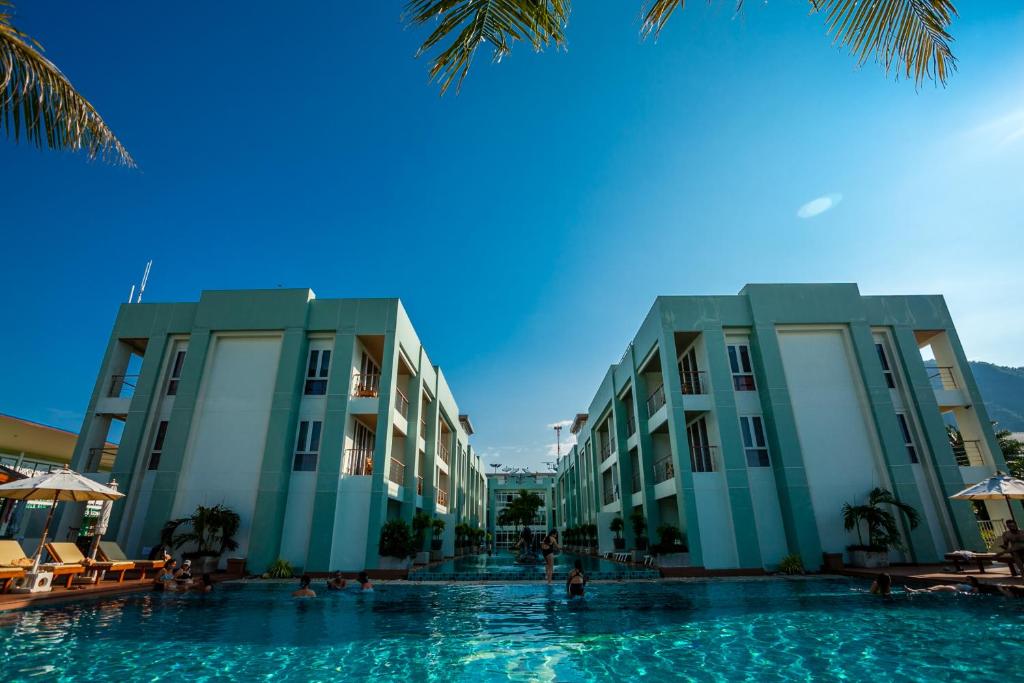 هتل فی فی هاربور ویو - Phi Phi Harbour View Hotel