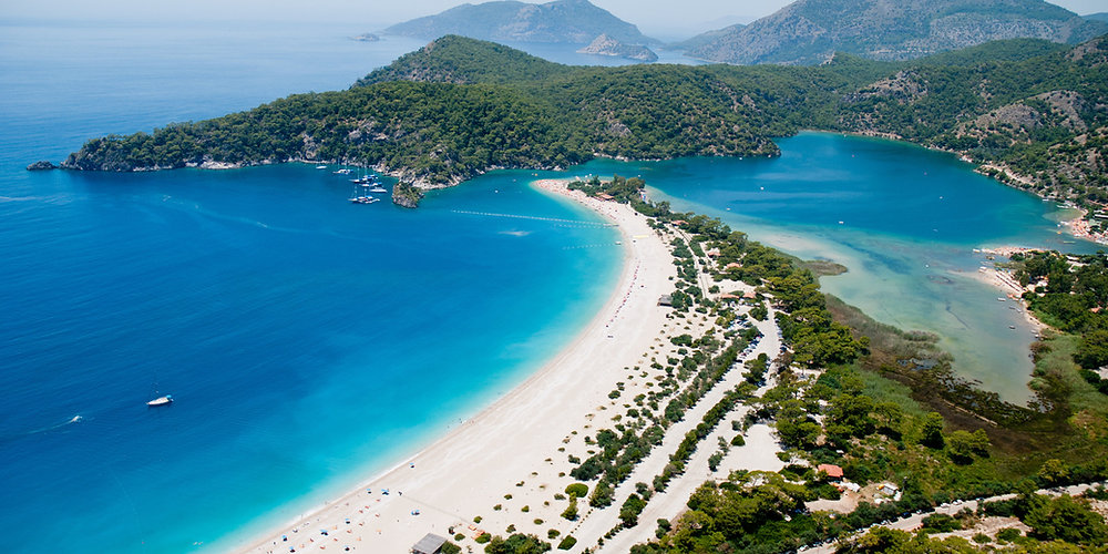 راهنمای کامل سفر به شهر فتحیه ترکیه