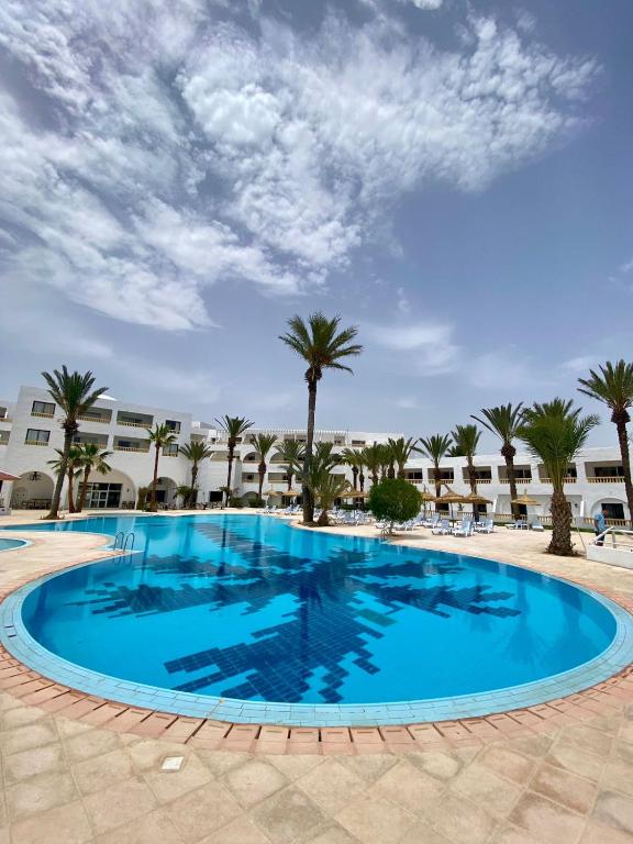 هتل بلومار ریزورت و اسپا تونس - Blumar Resort & Spa hotel Tunisia