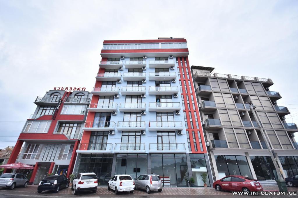 هتل رویال جورجیا باتومی - Hotel Royal Georgia Batumi