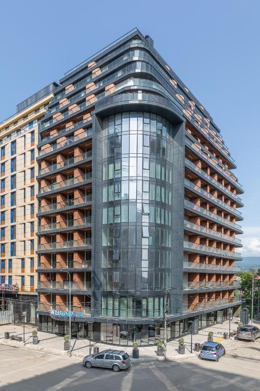 هتل وین رزیدنس باتومی - Wyn Residence Batumi