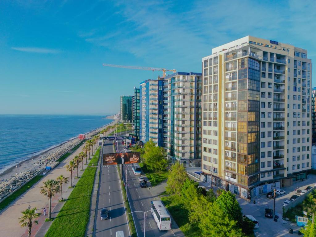 هتل رومی باتومی - RUMI Hotel Batumi