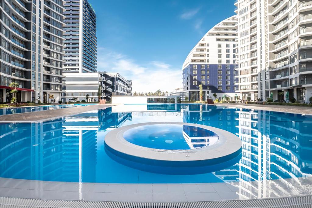 هتل گرندور باتومی - The Grandeur Hotel