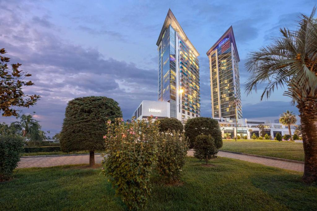 هتل هیلتون باتومی - Hilton Batumi Hotel