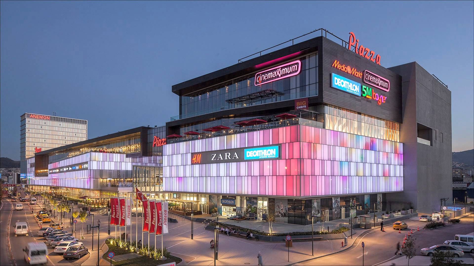 بهترین مراکز خرید باتومی