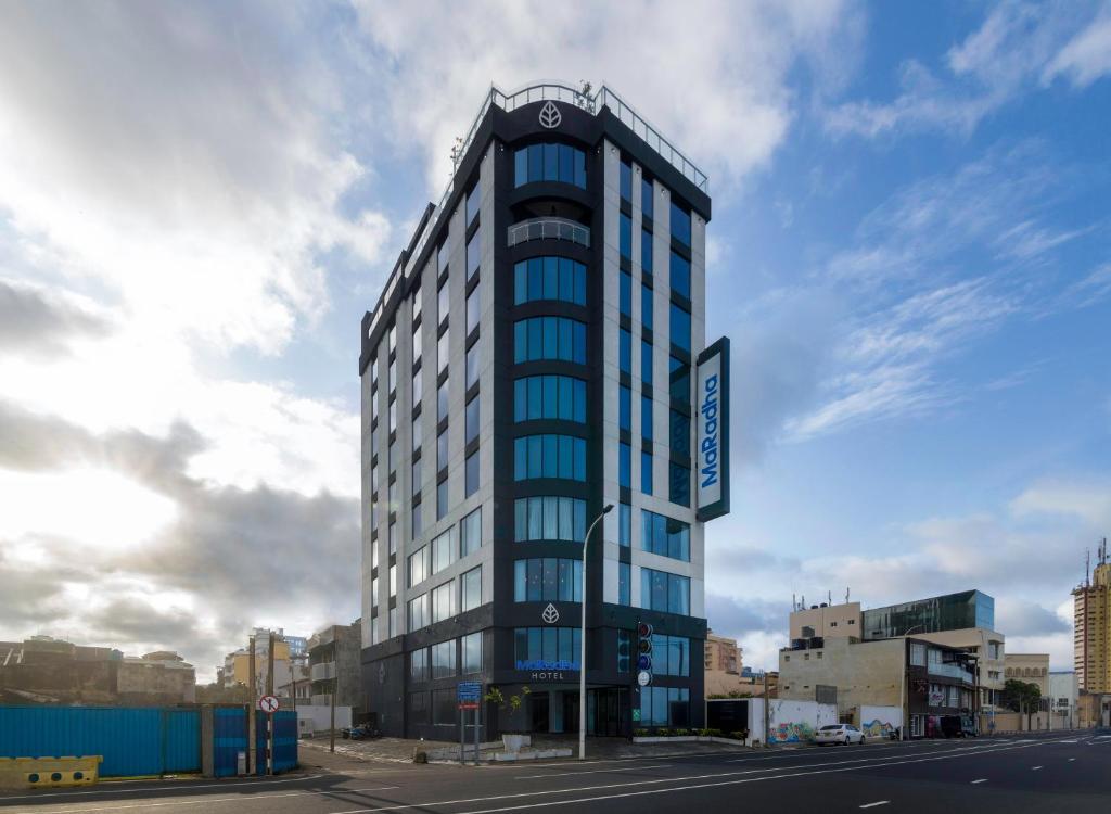 هتل مارادها کلمبو - Hotel Maradha Colombo