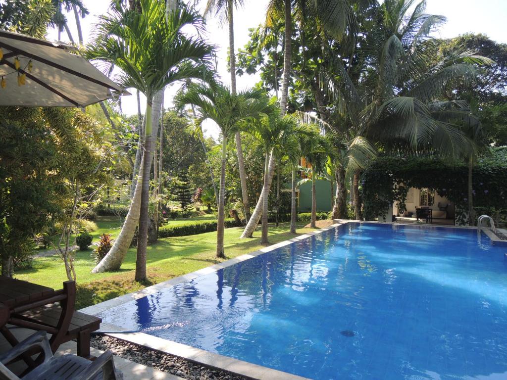 هتل رزیدنس بنتوتا - The Residence Hotel Bentota
