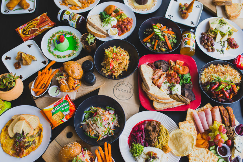 بهترین غذاهای سریلانکا