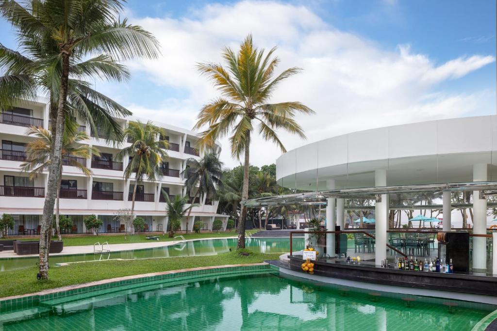 هتل اکسیدنتال ادن برواولا - Occidental Eden Beruwala