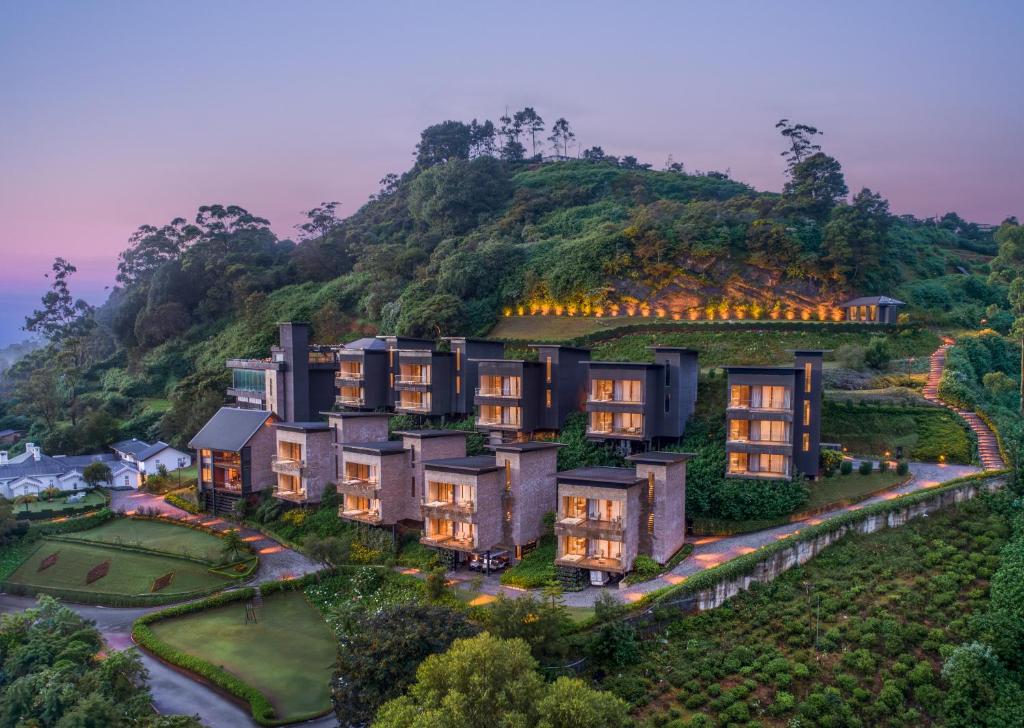 هتل گلدن ریج - The Golden Ridge Hotel Nuwara Eliya