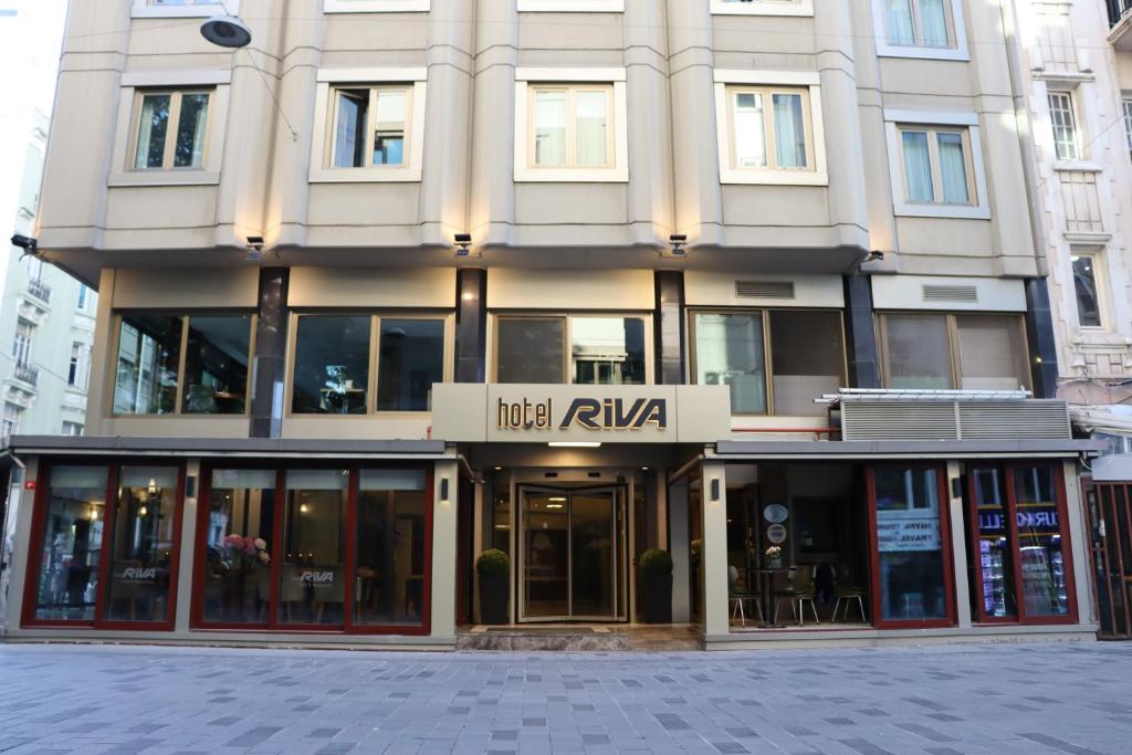 هتل ریوا استانبول - Riva Hotel Taksim