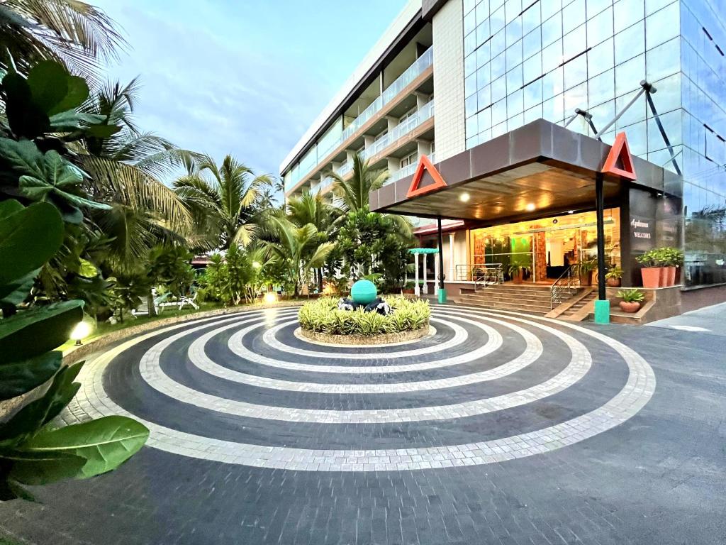 هتل آریانا کویین بیچ ریزورت بنتوتا - Aryana Queen Beach Resort Hotel Bentota