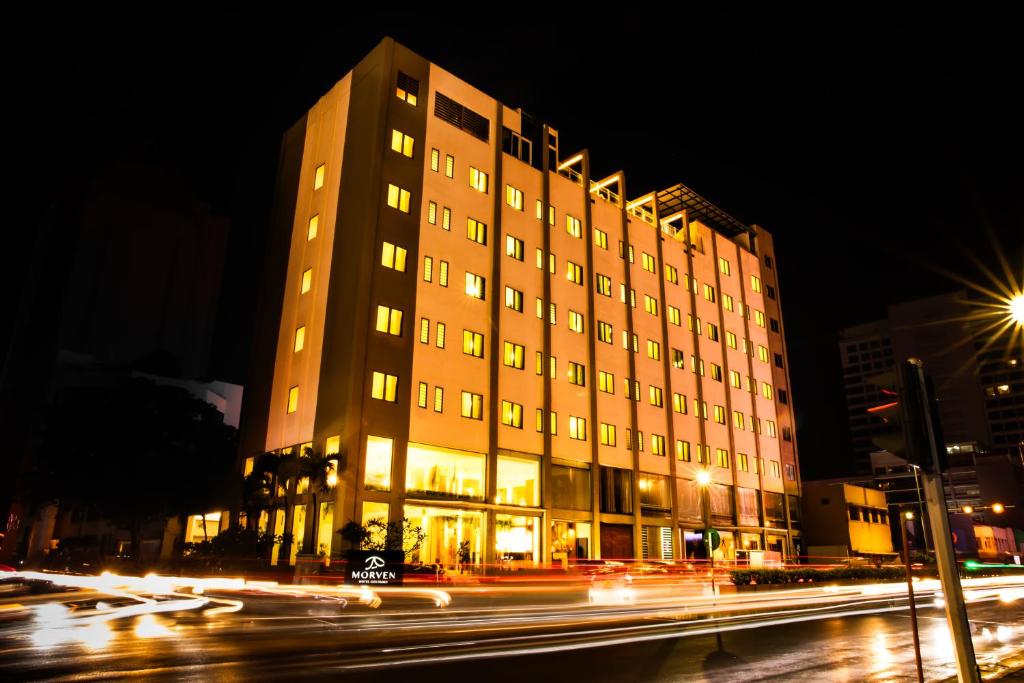 هتل مورون کلمبو - Morven Hotel Colombo