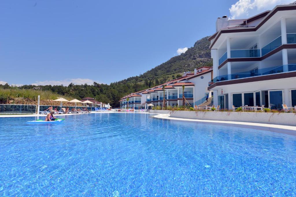 هتل گارسیـا ریزورت و اسپا فتحیه - Garcia Resort & Spa Hotel Fethiye
