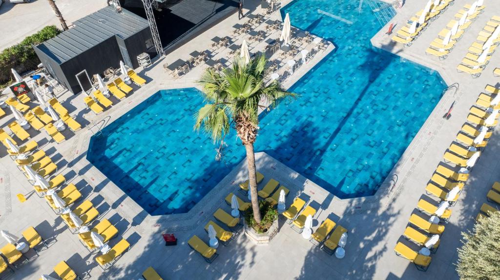 هتل ساندیا بای لیبرتی اولودنیز فتحیه - Sundia By Liberty Oludeniz Hotel Fethiye