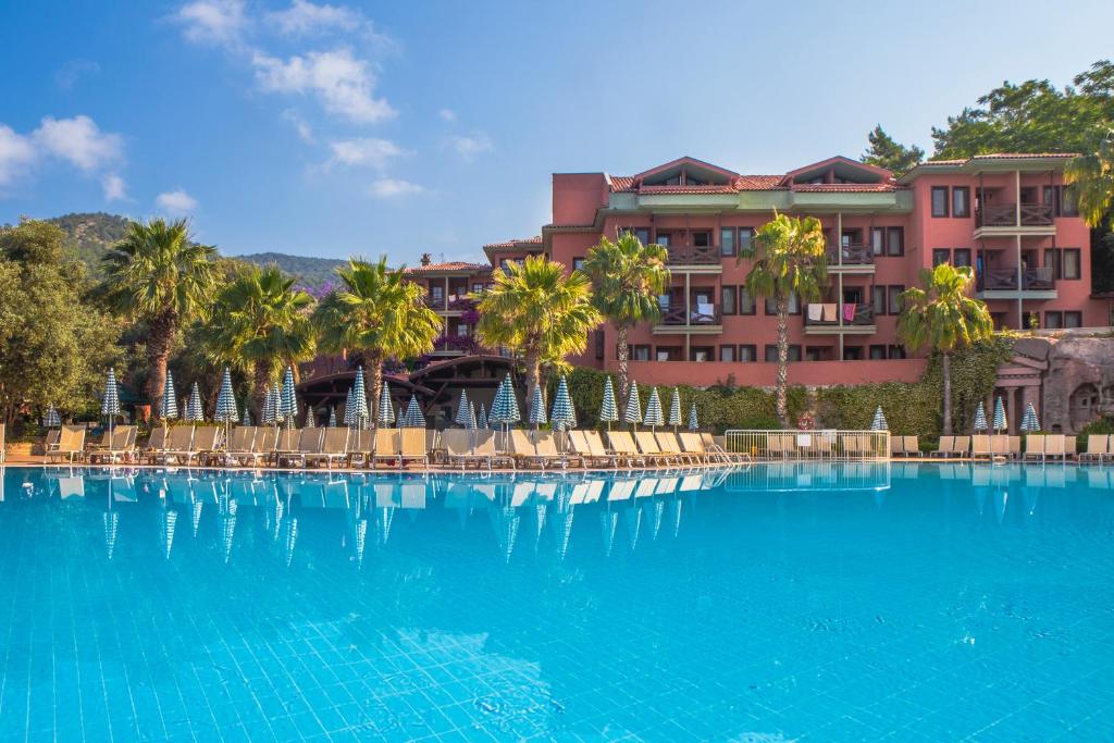 هتل ساندیا بای لیبرتی سان‌سیتی - Sundia By Liberty Suncity Hotel Fethiye