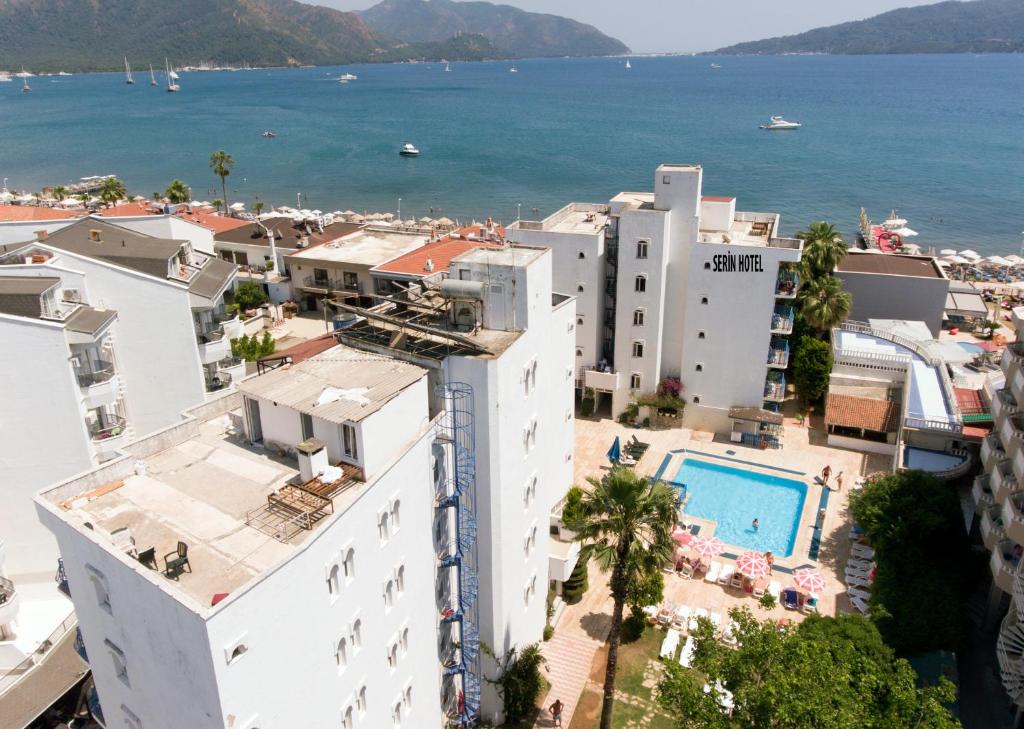 هتل سرین مارماریس - Serin Hotel Marmaris