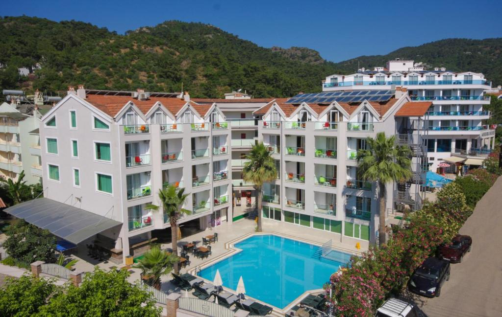 هتل پالما مارماریس - Palmea Marmaris hotel