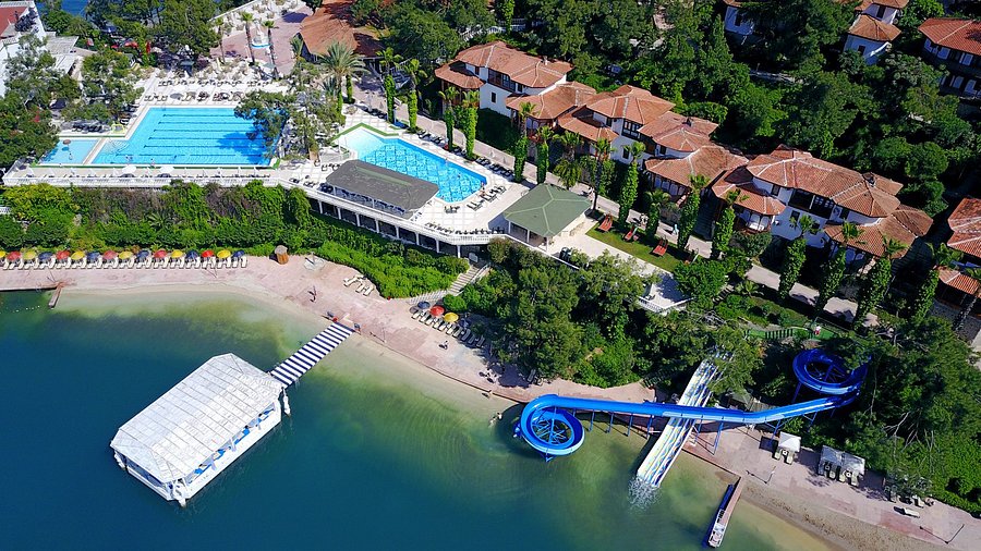 کلاب و هتل لتونیا فتحیه - Club and Hotel Letoonia Fethiye