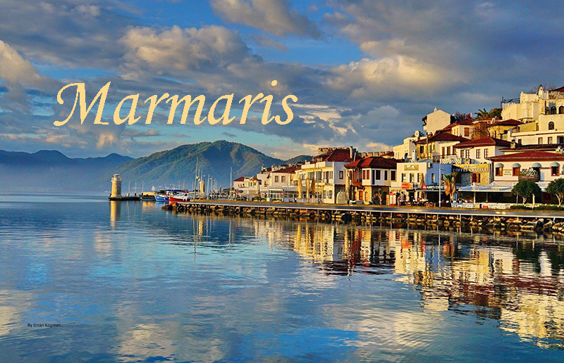 همه چیز درباره بهترین مراکز خرید مارماریس