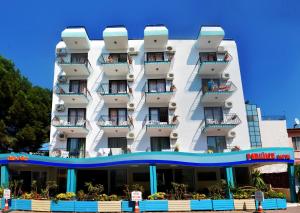 هتل ملیکه کوش آداسی - Melike Hotel Kusadasi