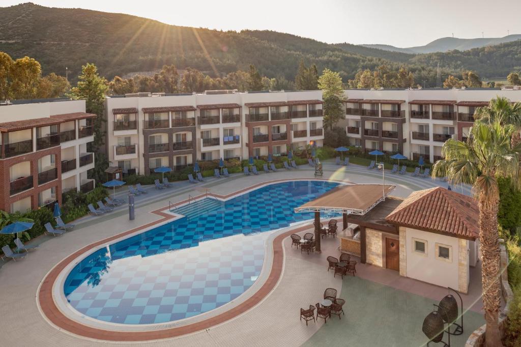 هتل آکوا فانتاسی آکواپارک کوش‌آداسی - Aqua Fantasy Aquapark Hotel