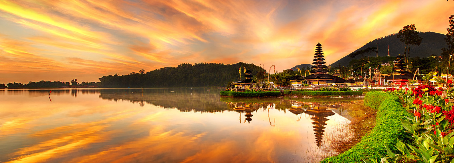 بهترین زمان سفر به بالی از لحاظ آب و هوایی