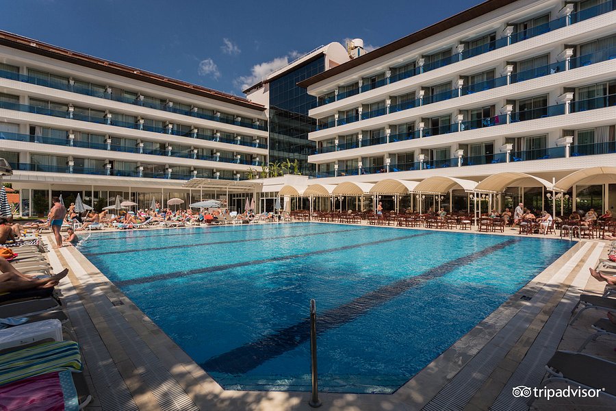 هتل لِتوال مارماریس - L'Etoile Hotel Marmaris