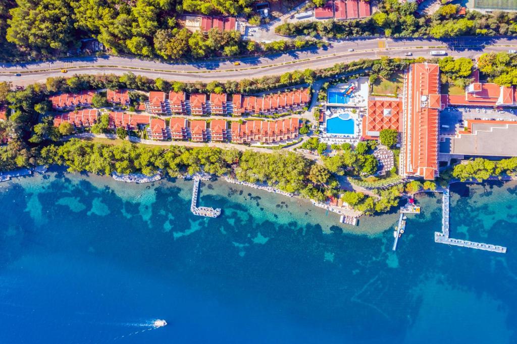 هتل لابرندا مارِس مارماریس - Labranda Mares Marmaris hotel