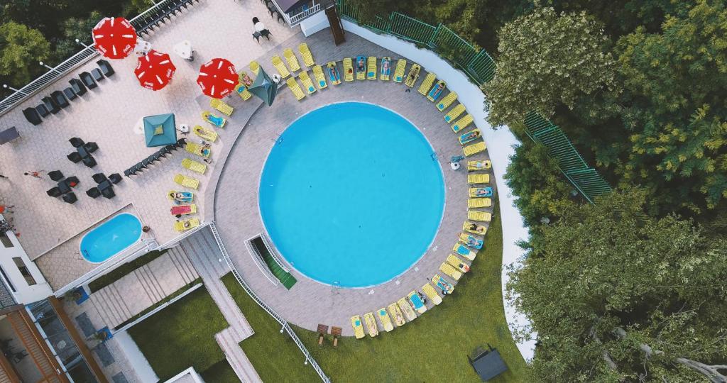 هتل اسپوتنیک باتومی - Sputnik Hotel Batumi