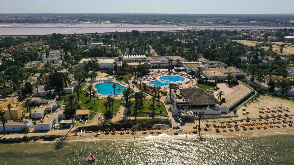 هتل شمس هالیدی ویلیج و آکوا پارک تونس - Shems Holiday Village & Aquapark Hotel Tunisia