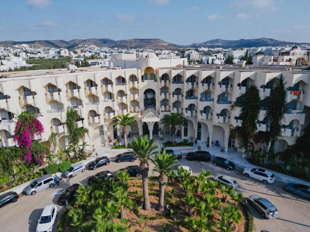 هتل نهراوس ریزورت و تالاسو حمامت تونس - Nahrawess Resort & Thalasso Hotel Hammamet,Tunisia