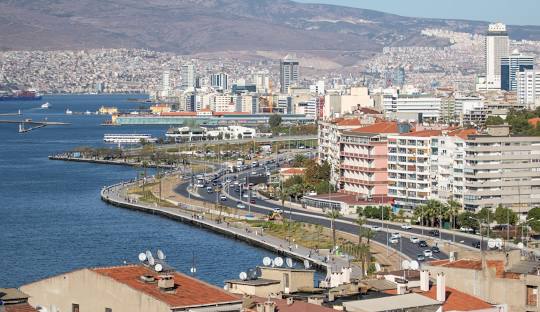 معرفی کامل شهر ازمیر ، شهرهای اطراف آن و راهنمای سفر