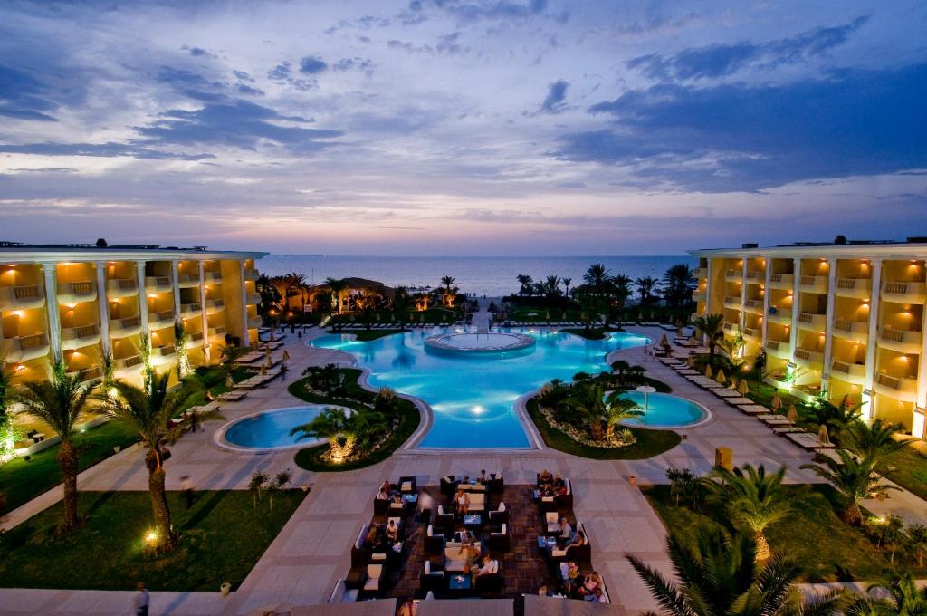 هتل رویال تالاسا مونستیر تونس - Royal Thalassa Monastir Hotel Tunisia