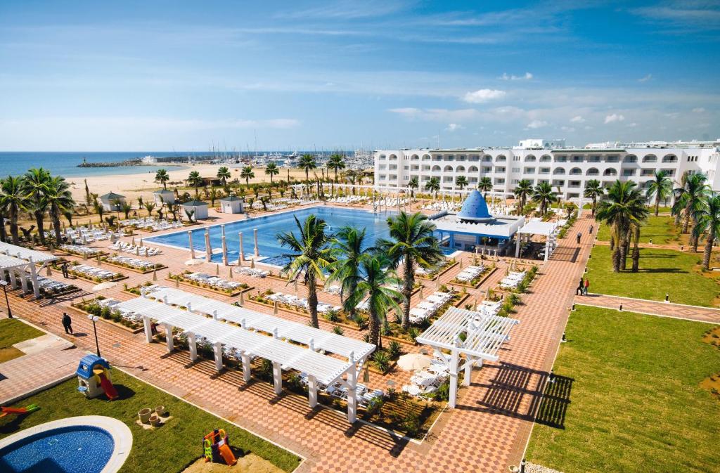 هتل کنکورد مارکو پولو -  Marco Polo Hotel Tunisia