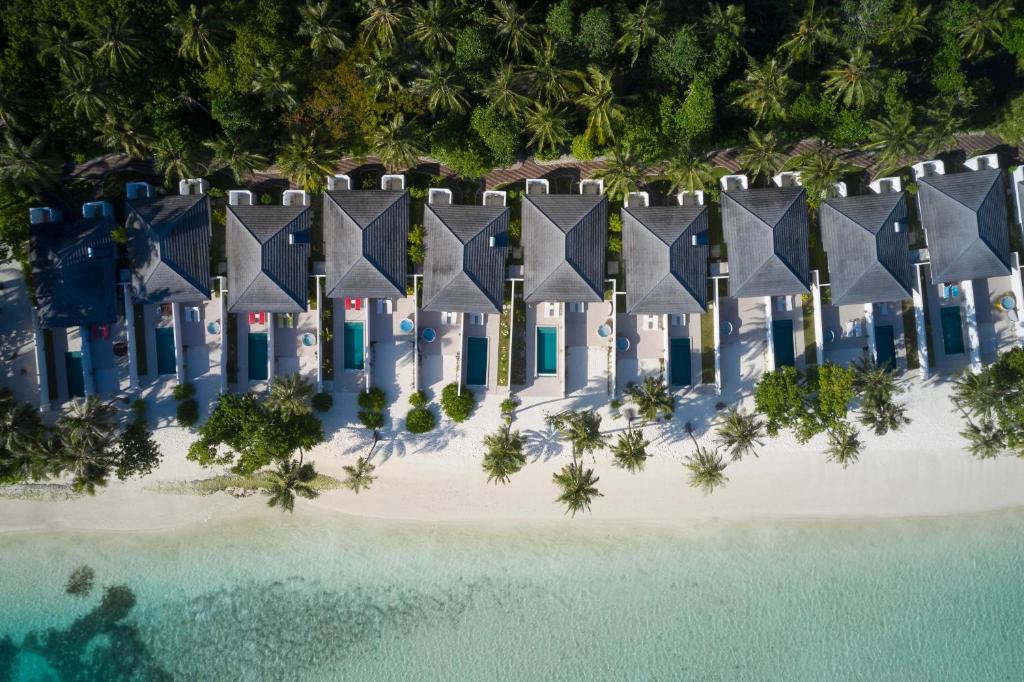 هتل ویلا پارک سان آیلند ریزورت مالدیو - Villa Park Sun Island Resort Maldives