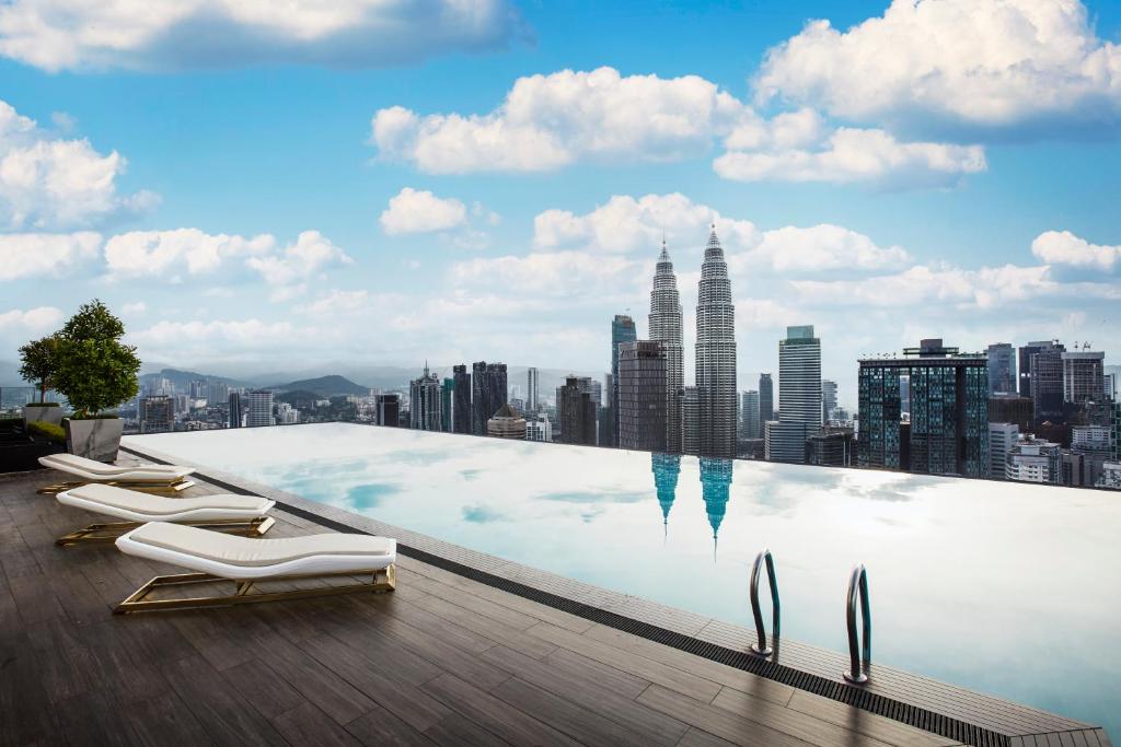 هتل فیس استایل کوالالامپور - THE FACE Style Hotel Kualalumpur