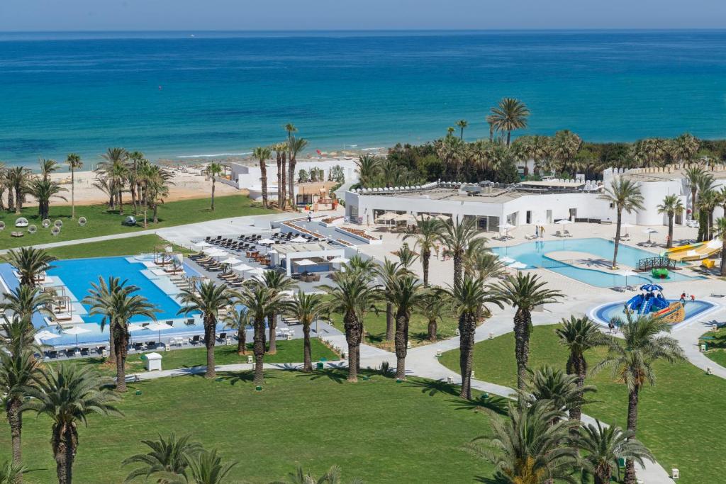 هتل جاز تور خالِف سوسه - JAZ Tour Khalef Hotel Sousse,tunisia