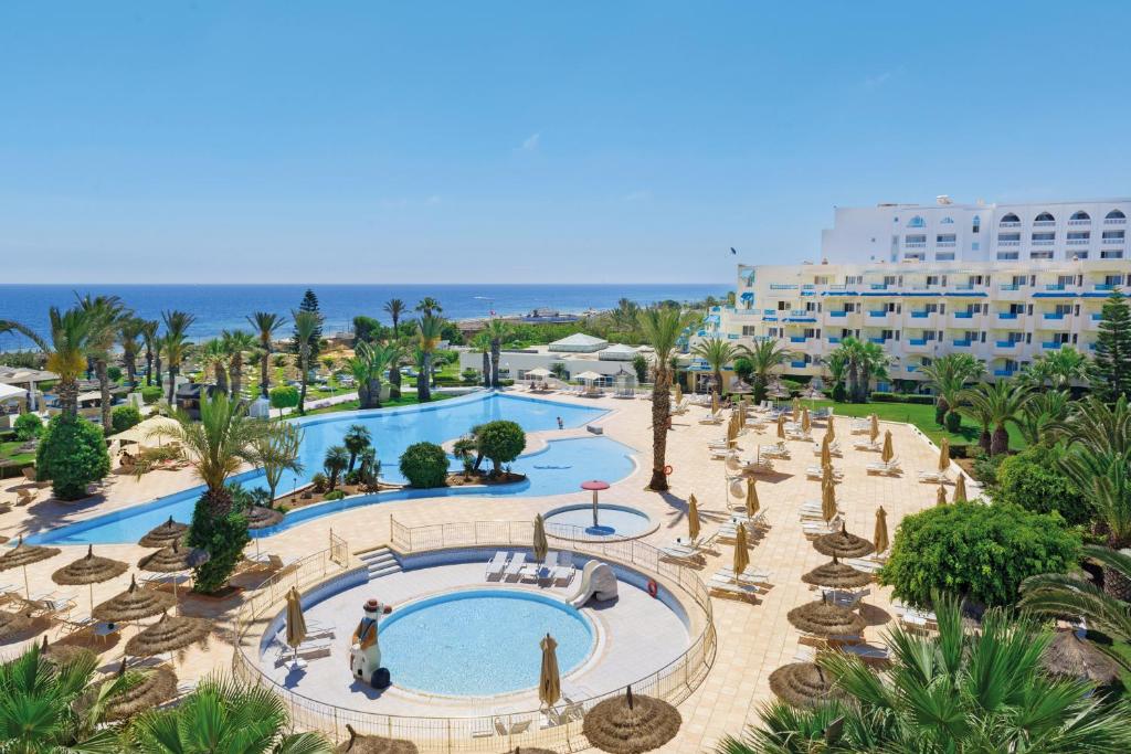 هتل سنتیدو بلوویو پارک سوسه - Sentido Bellevue Park Hotel Sousse,Tunisia