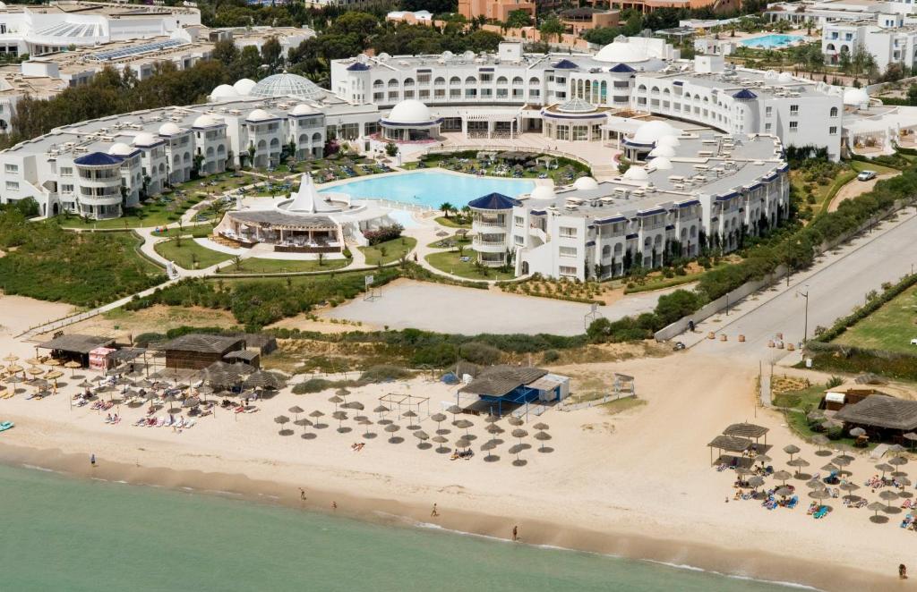 هتل رویال تولیپ تاج سلطان حمامات - Royal Tulip Taj Sultan Hotel Hammamet,Tunisia