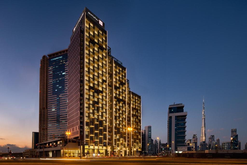 هتل میلنیوم آتریا بیزینس بی دبی - millennium atria business bay Hotel Dubai