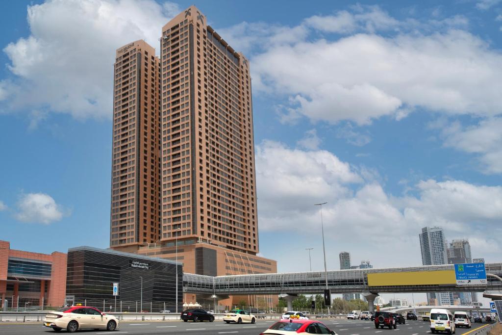 هتل تو سیزنز اند آپارتمان دبی - Two Seasons Hotel & Apartments Dubai