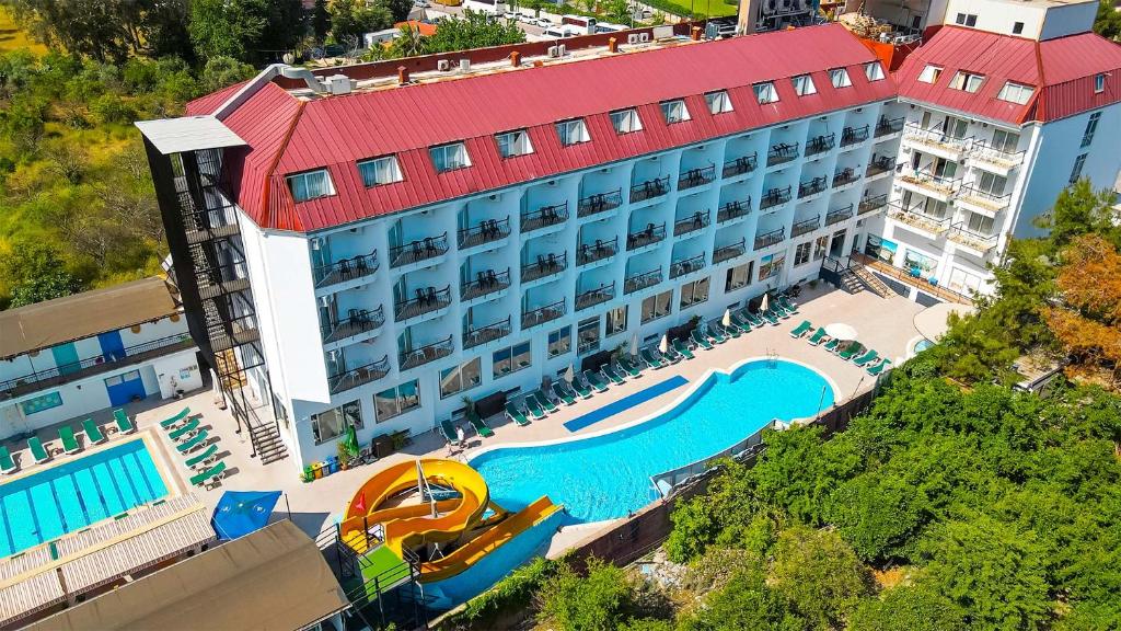 هتل گت اینجوی آنتالیا - Get Enjoy Hotels Antalya