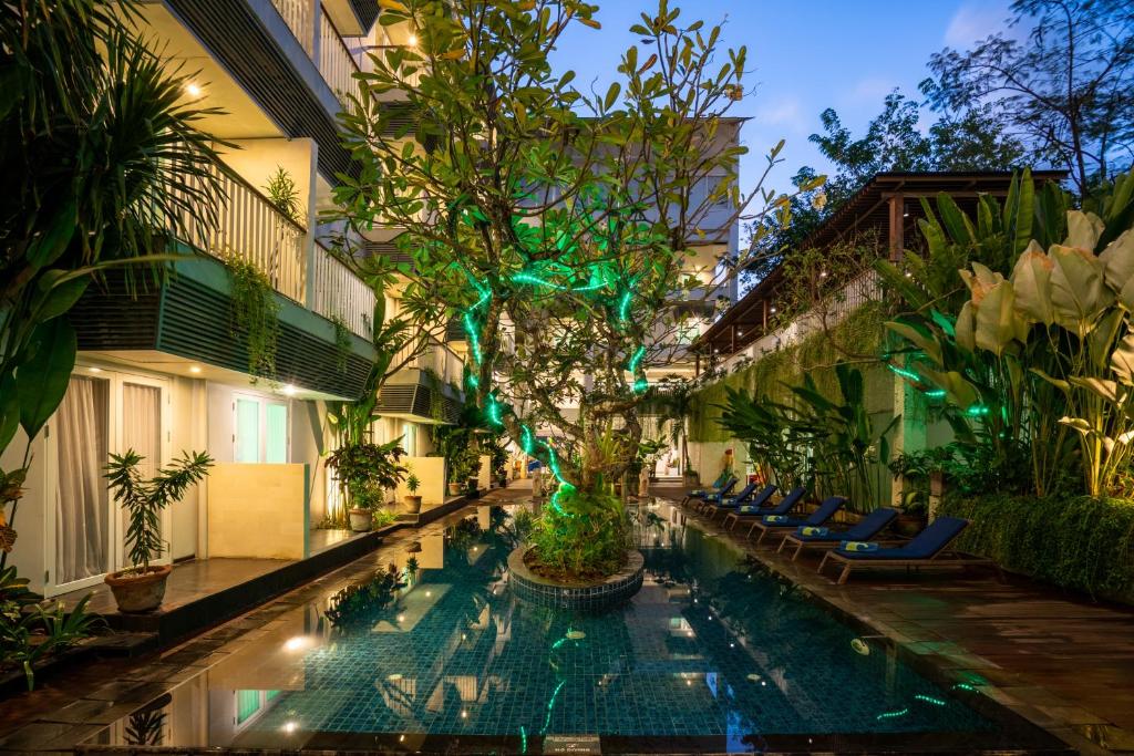 هتل ادن کوتا ، بالی - Eden Hotel Bali