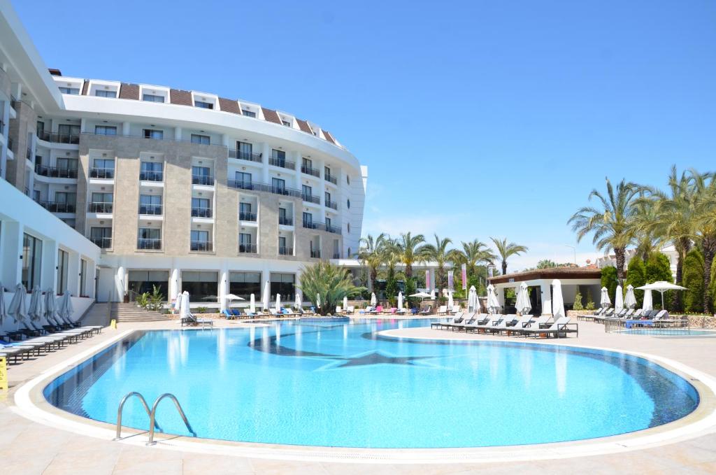 هتل ایمپریال سانلند فامیلی ریزورت آنتالیا - Imperial Sunland Family Resort Hotel Antalya
