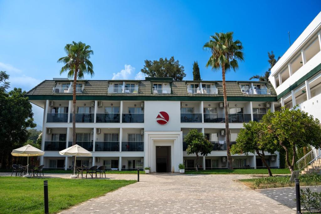 هتل آرماس گول بیچ آنتالیا - Armas Gul Beach Hotel Antalya